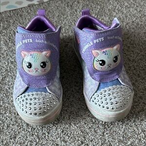 Sketchers 7c Touch Activated Sound